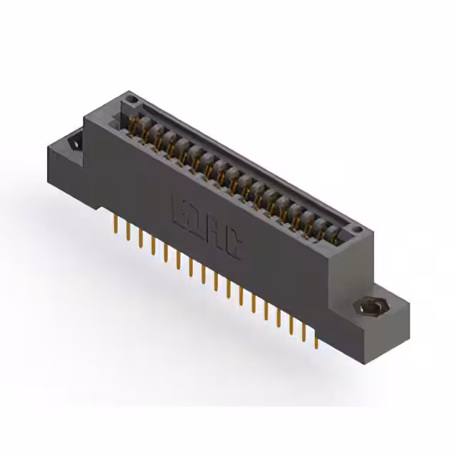 895-034-524-207 EDAC Inc.  Edgeboard Connectors
